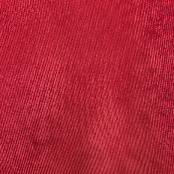 Women's Red Jeans - Picture 9 of 15